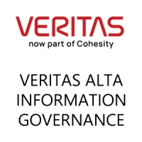 Ver VERITAS ALTA INFORMATION GOVERNANCE